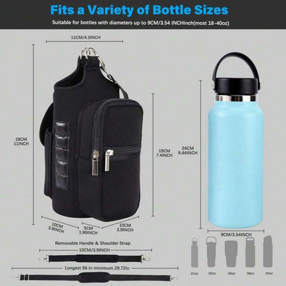 🧲 Bolso Magnético Deportivo Premium