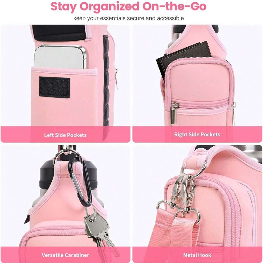 🧲 Bolso Magnético Deportivo Premium