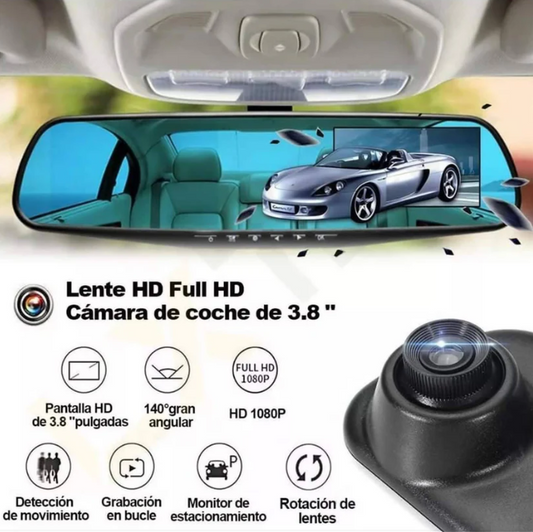 🚘🔍 RETROVISOR VISIÓN SEGURA 360° | PROTECCIÓN TOTAL EN EL CAMINO! 🛣️✨